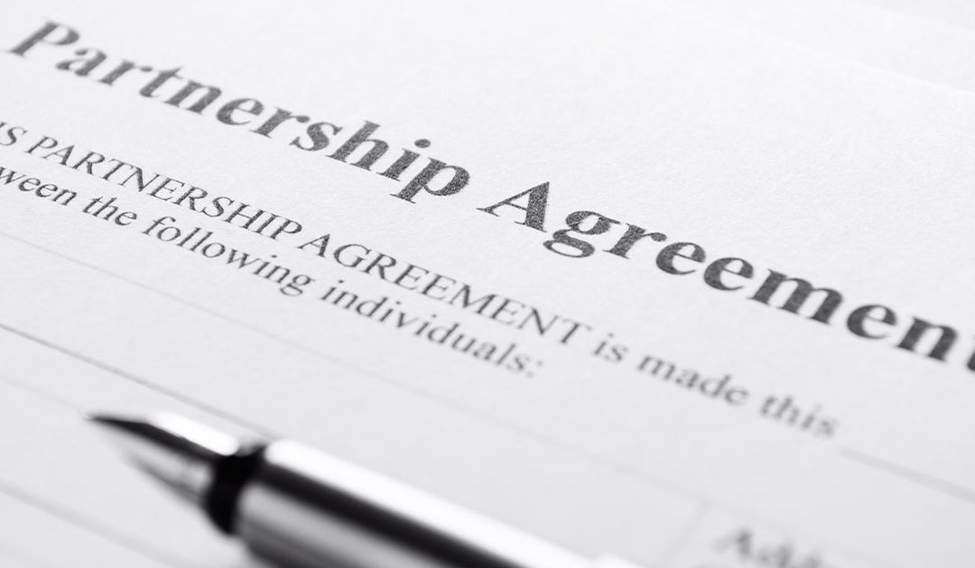 The Importance of a Partnership Agreement